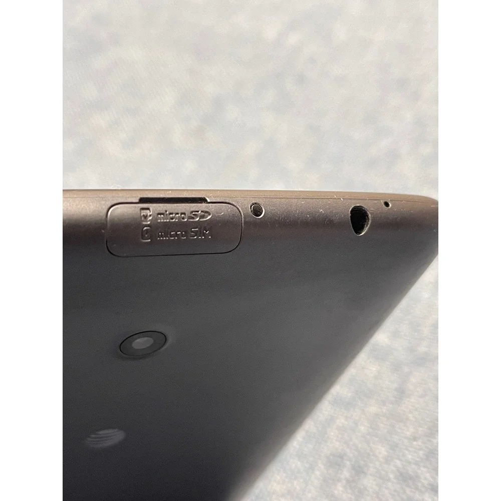 LG G Pad 7.0 LTE AT&T Black Tablet 16GB LG-V410 7-Inch Android WiFi 4G Tested